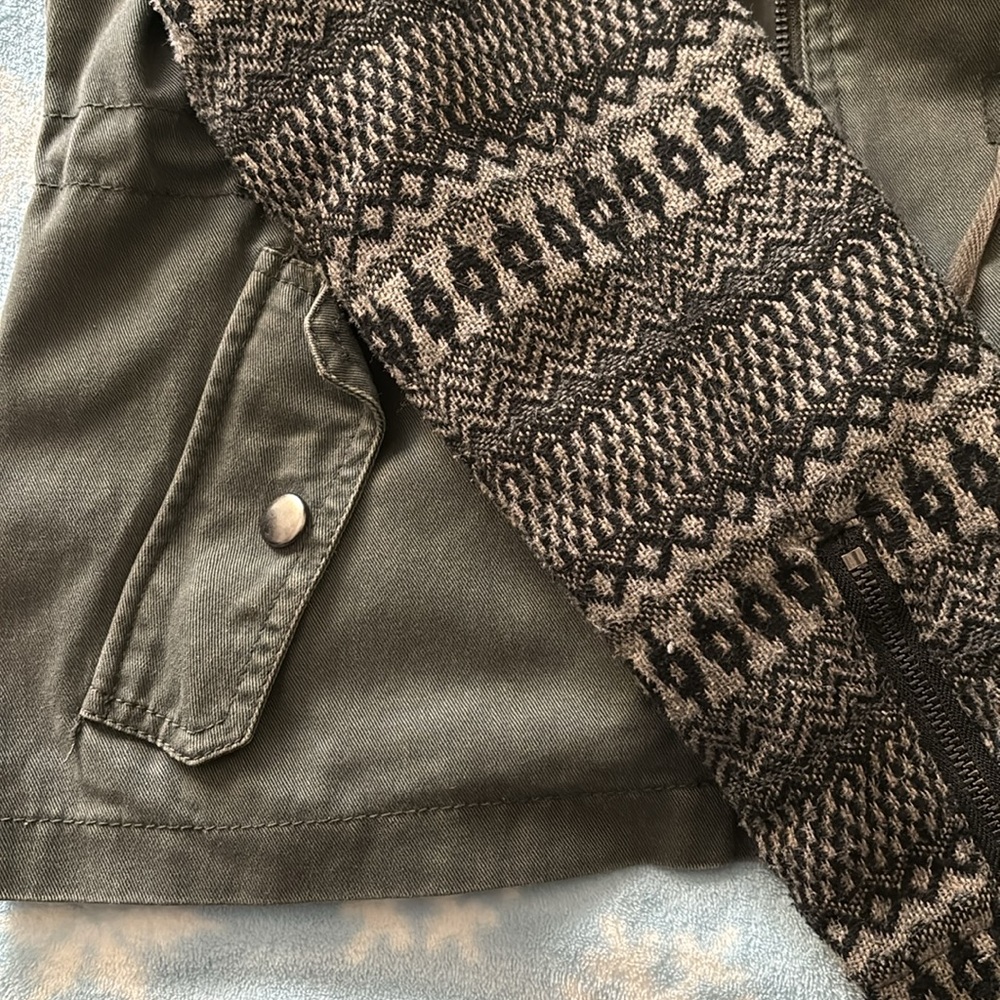 Utility jacket - Picture 3 of 5